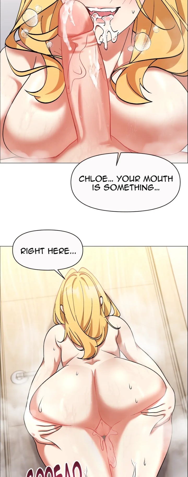 Hole 2 My Goal (Uncensored) - Chapter 9 Page 20