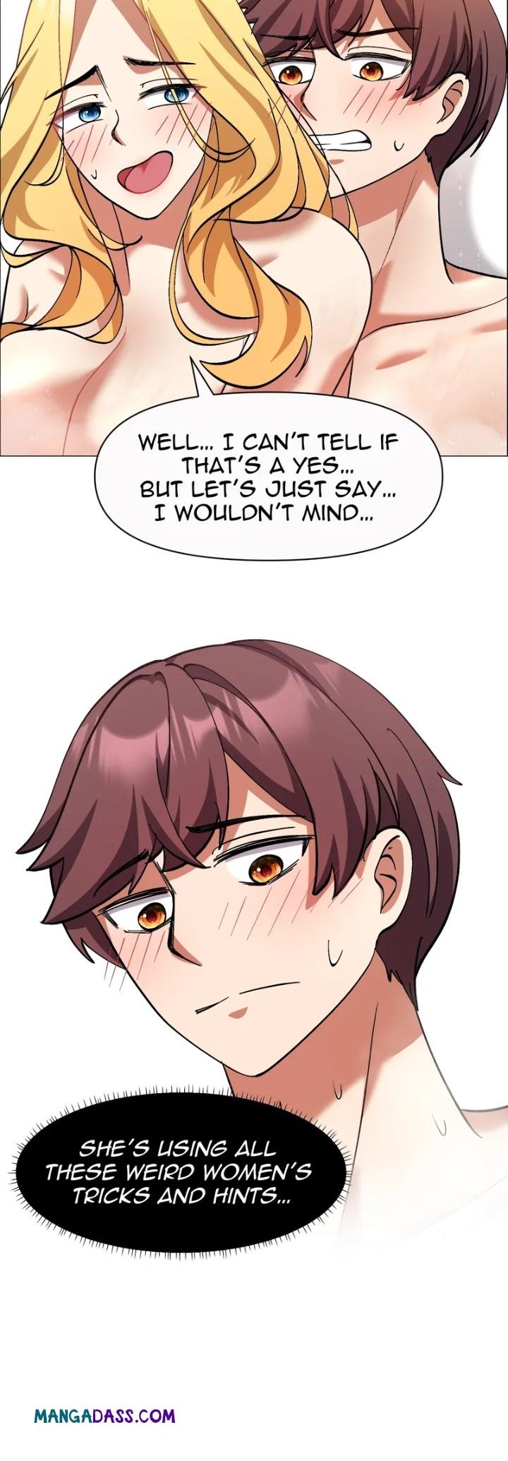 Hole 2 My Goal (Uncensored) - Chapter 9 Page 26