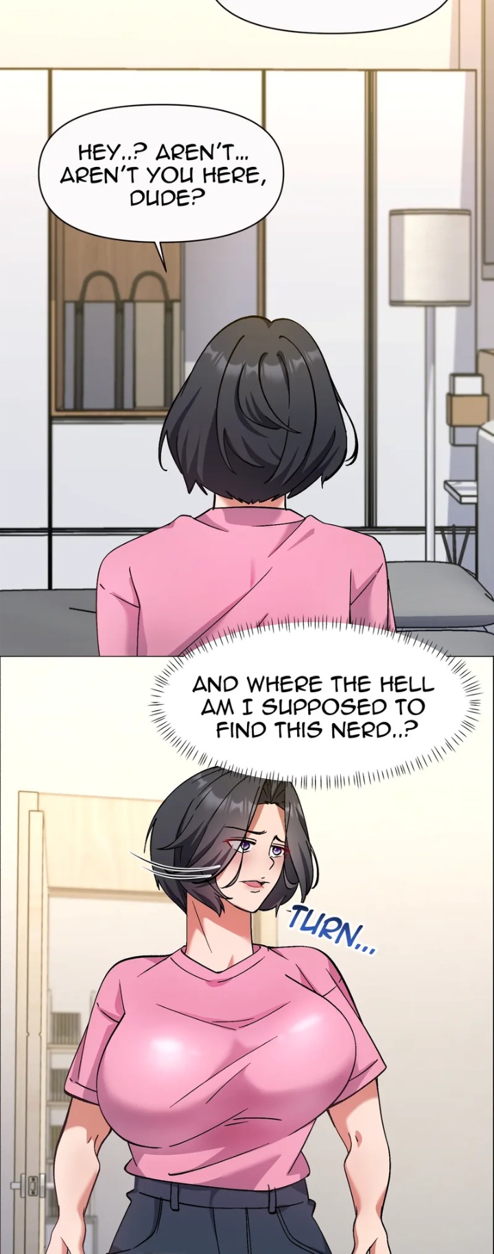 Hole 2 My Goal (Uncensored) - Chapter 9 Page 33