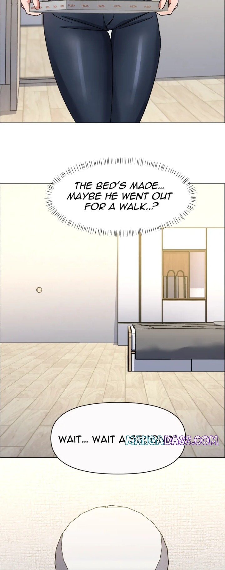 Hole 2 My Goal (Uncensored) - Chapter 9 Page 34