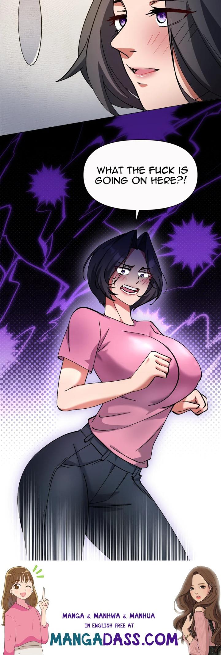 Hole 2 My Goal (Uncensored) - Chapter 9 Page 36