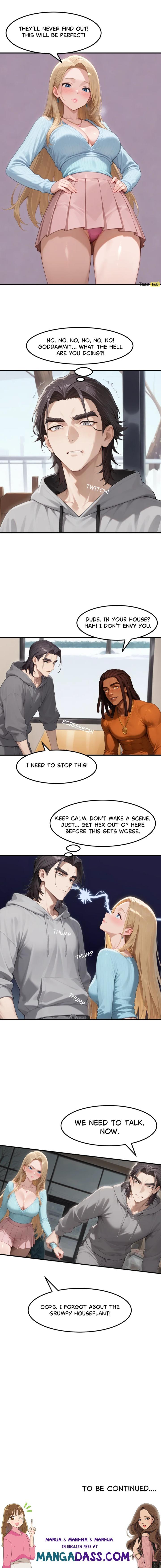 My Sister is The Campus Queen (Uncensored) - Chapter 1 Page 10