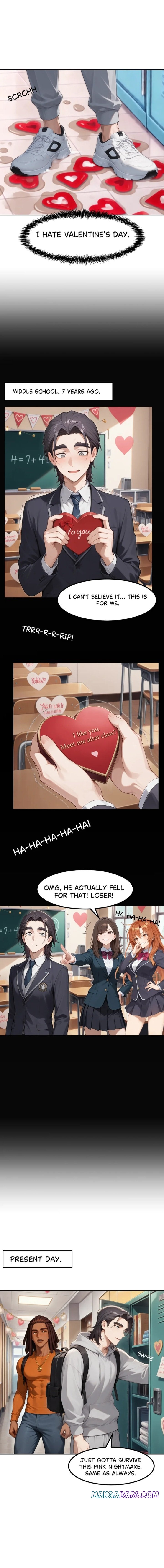 My Sister is The Campus Queen (Uncensored) - Chapter 1 Page 2