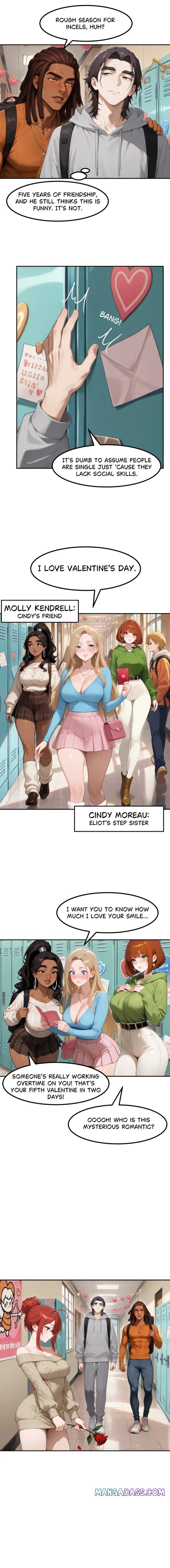 My Sister is The Campus Queen (Uncensored) - Chapter 1 Page 3