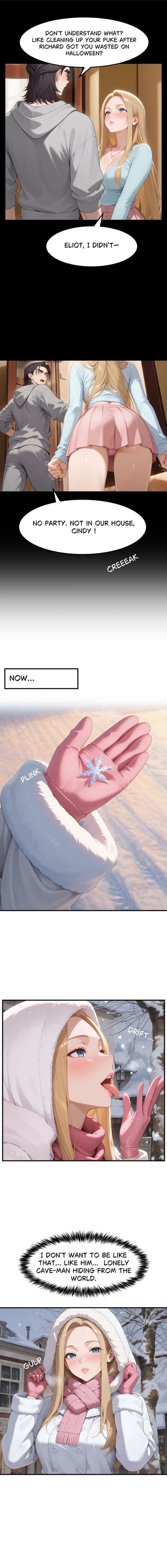 My Sister is The Campus Queen (Uncensored) - Chapter 2 Page 3