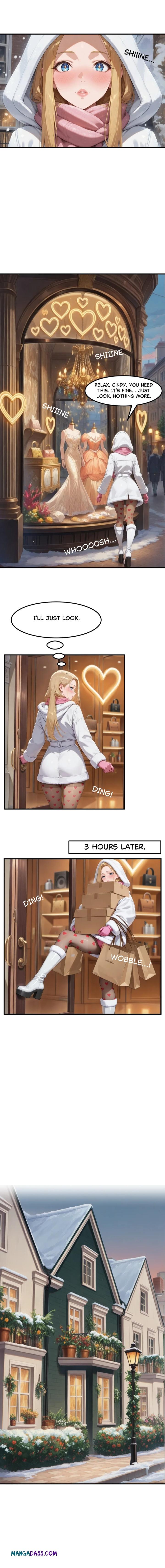 My Sister is The Campus Queen (Uncensored) - Chapter 2 Page 4