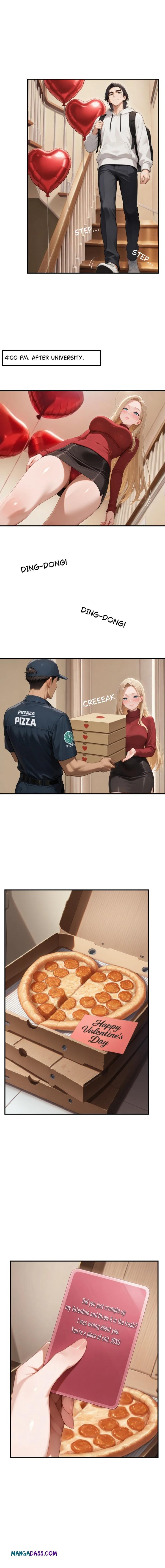 My Sister is The Campus Queen (Uncensored) - Chapter 3 Page 1