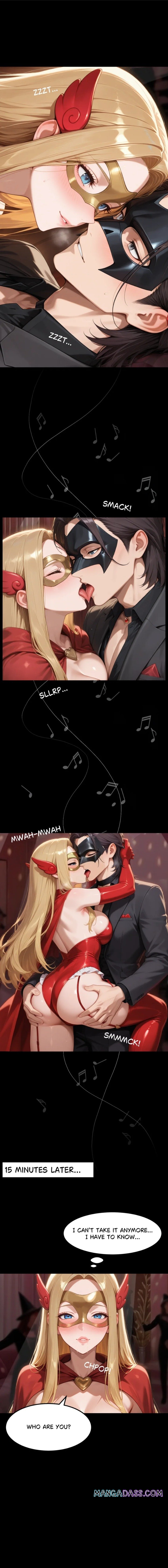 My Sister is The Campus Queen (Uncensored) - Chapter 3 Page 13