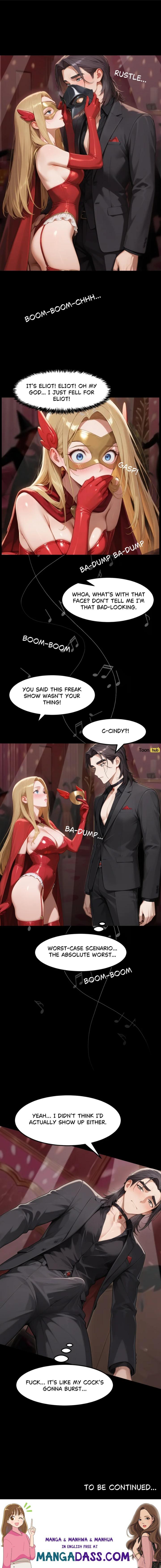 My Sister is The Campus Queen (Uncensored) - Chapter 3 Page 14