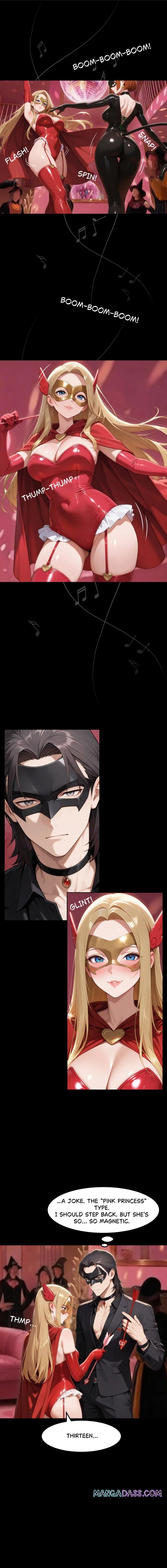 My Sister is The Campus Queen (Uncensored) - Chapter 3 Page 8