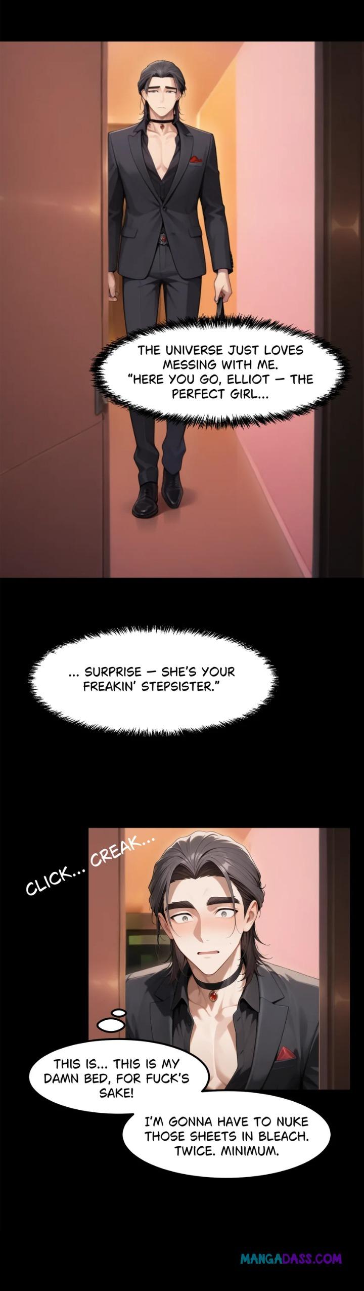 My Sister is The Campus Queen (Uncensored) - Chapter 4 Page 1