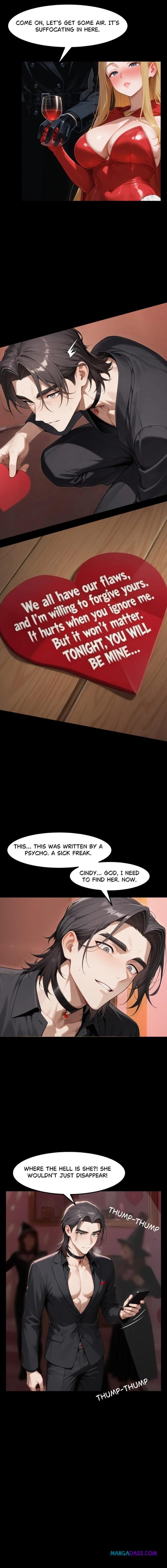 My Sister is The Campus Queen (Uncensored) - Chapter 4 Page 12