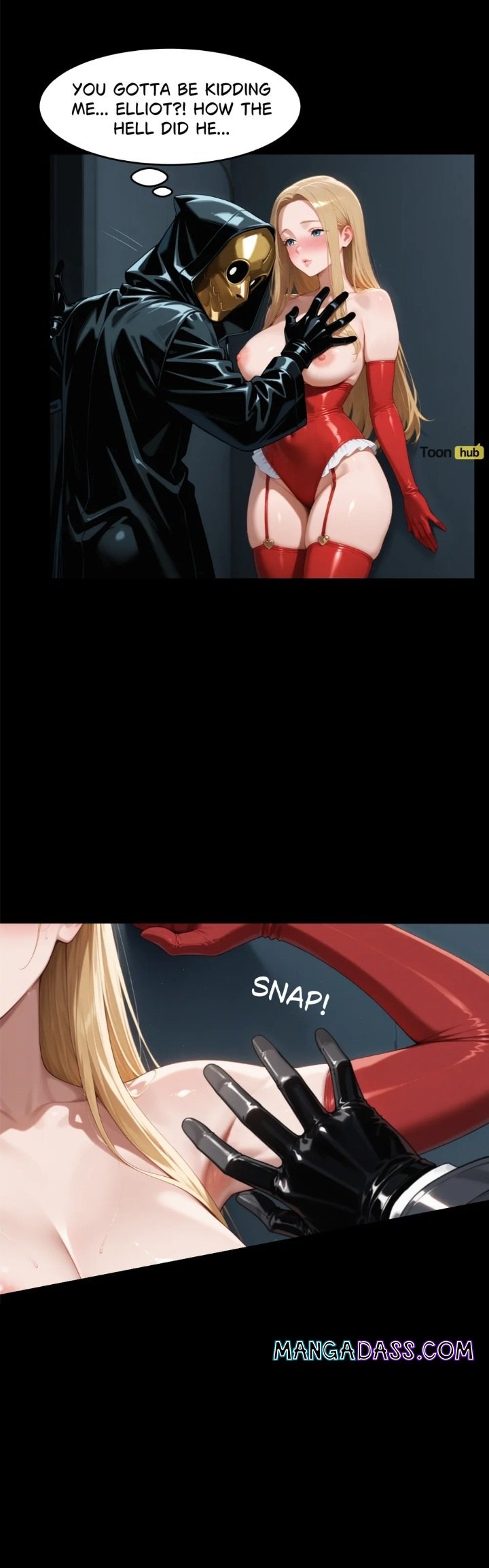 My Sister is The Campus Queen (Uncensored) - Chapter 5 Page 2