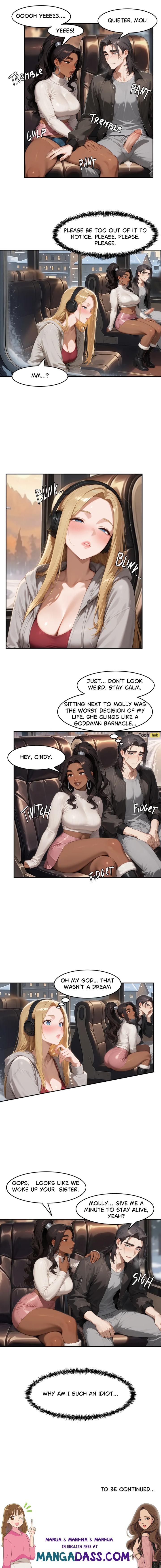 My Sister is The Campus Queen (Uncensored) - Chapter 7 Page 10