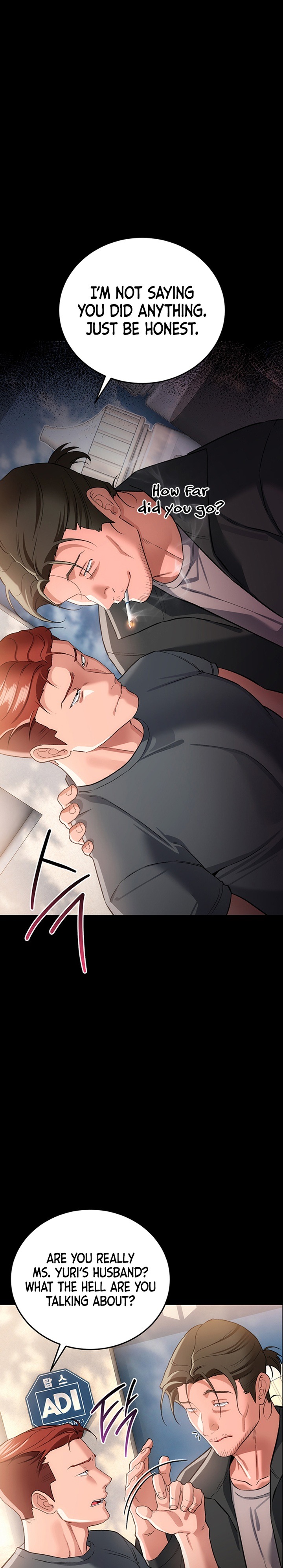 A Dangerous Deal and The Girl Next Door - Chapter 65 Page 1