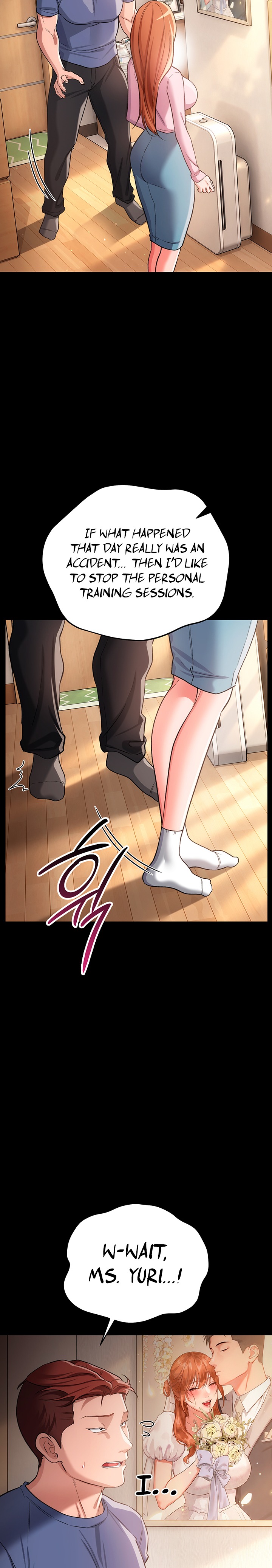 A Dangerous Deal and The Girl Next Door - Chapter 65 Page 17