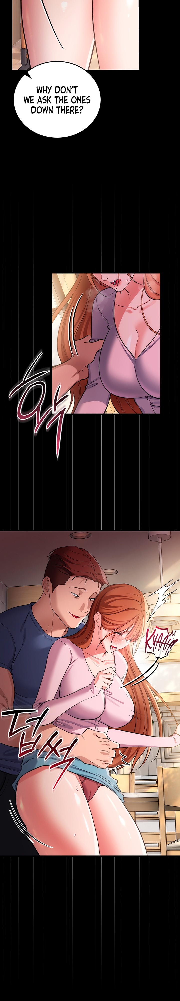 A Dangerous Deal and The Girl Next Door - Chapter 65 Page 27