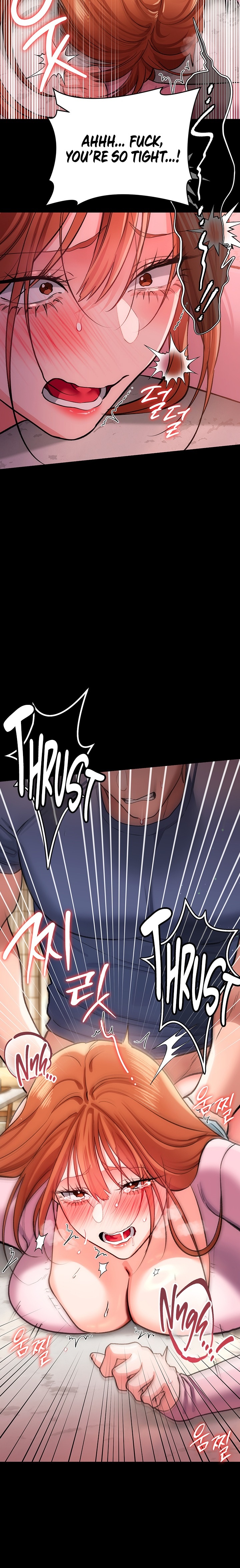 A Dangerous Deal and The Girl Next Door - Chapter 65 Page 33
