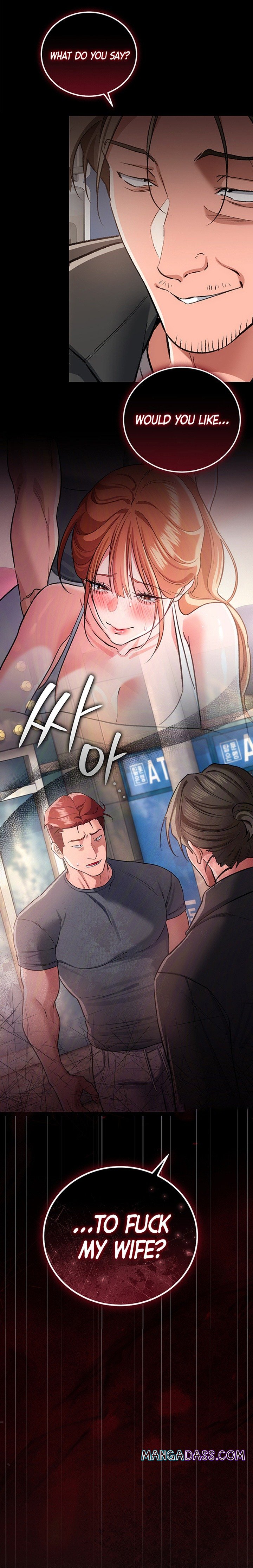 A Dangerous Deal and The Girl Next Door - Chapter 65 Page 4