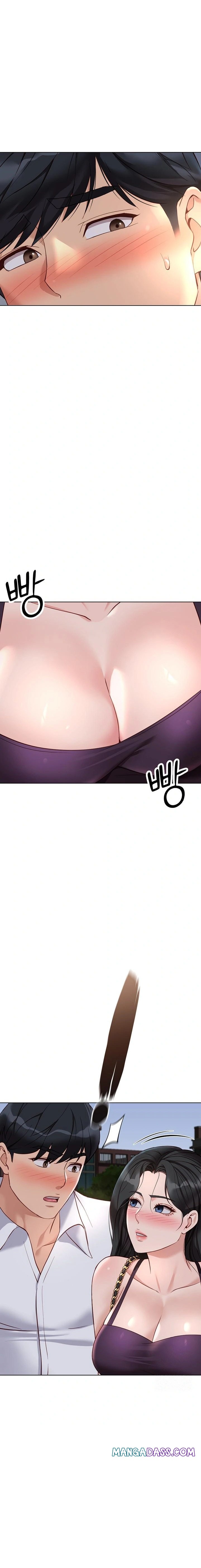 Common Sense Manipulation Program Raw - Chapter 36 Page 1