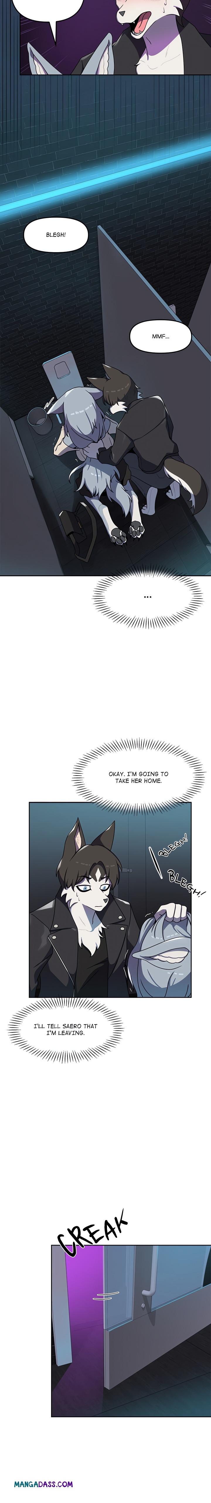 Paws on Campus - Chapter 1 Page 30