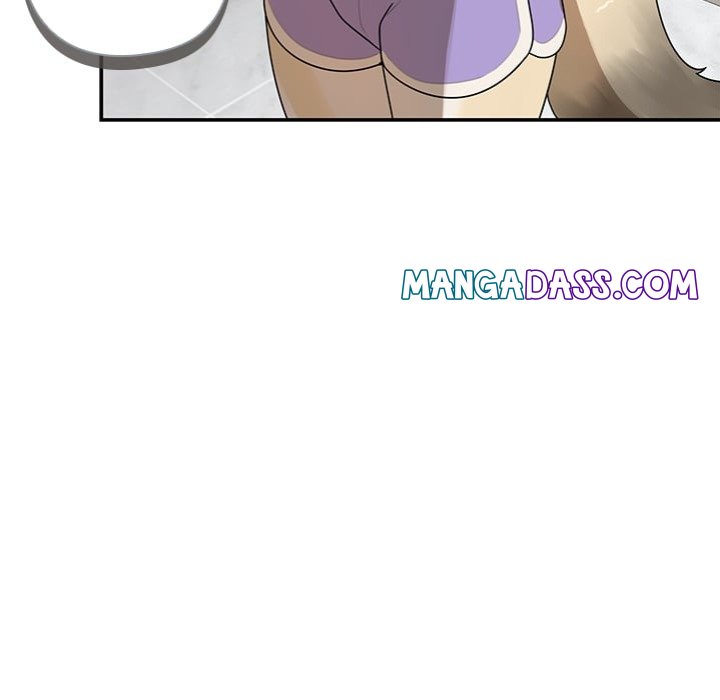 Paws on Campus - Chapter 10 Page 167