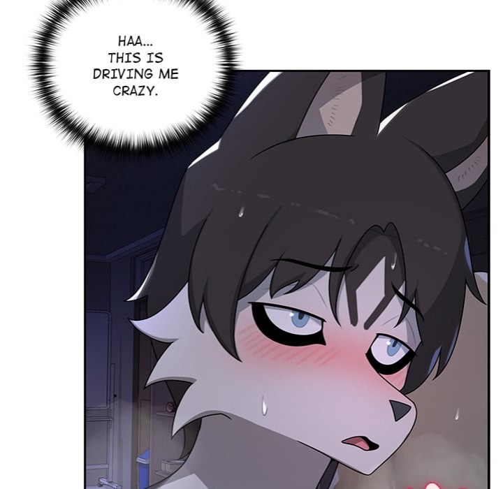 Paws on Campus - Chapter 10 Page 57