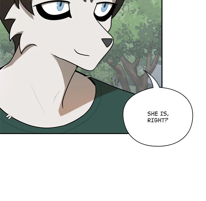 Paws on Campus - Chapter 11 Page 101