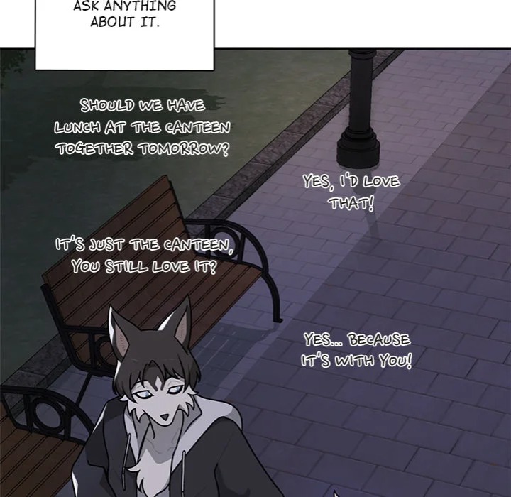 Paws on Campus - Chapter 11 Page 11