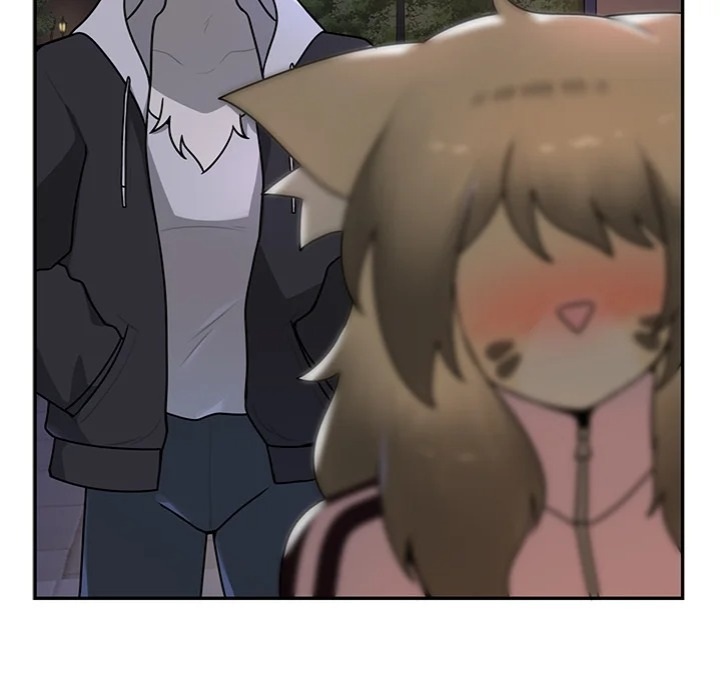 Paws on Campus - Chapter 11 Page 20