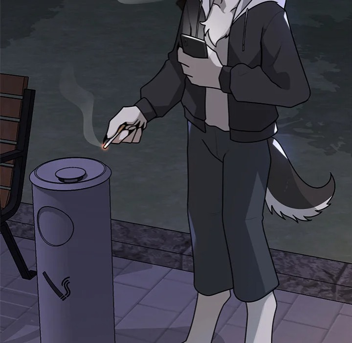 Paws on Campus - Chapter 11 Page 24