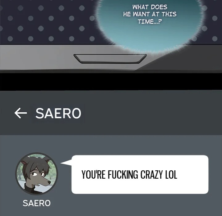 Paws on Campus - Chapter 11 Page 38