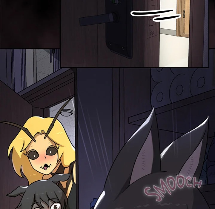 Paws on Campus - Chapter 11 Page 64