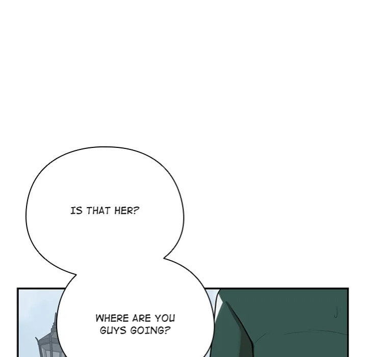 Paws on Campus - Chapter 11 Page 97