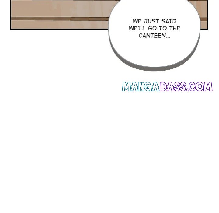 Paws on Campus - Chapter 11 Page 99