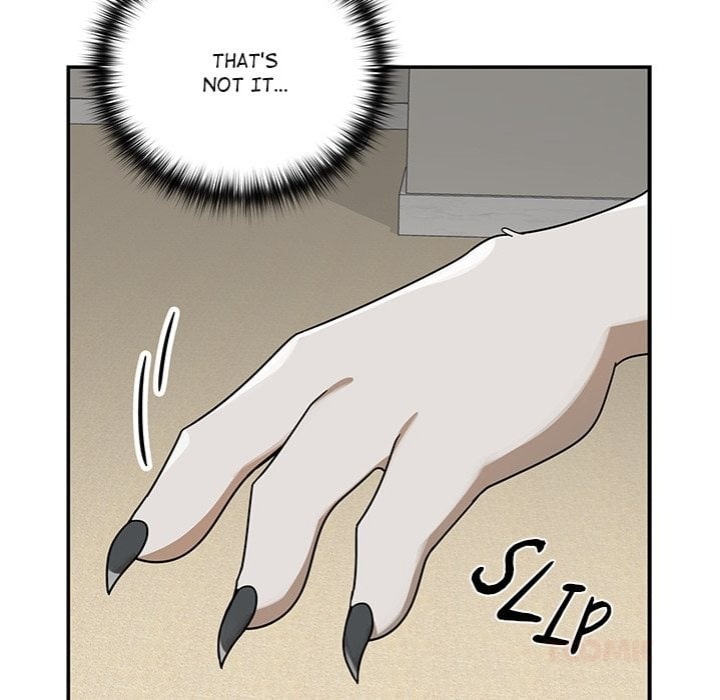 Paws on Campus - Chapter 12 Page 100