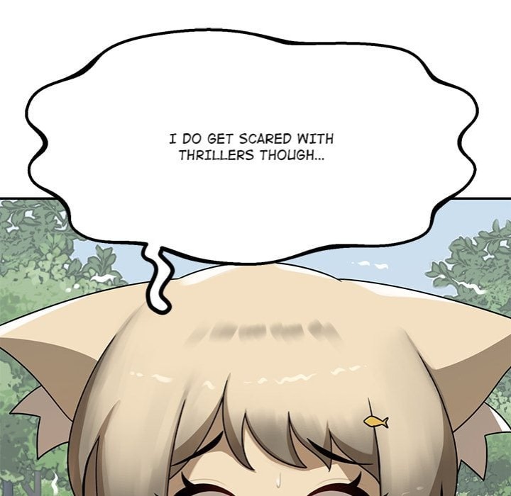 Paws on Campus - Chapter 12 Page 23