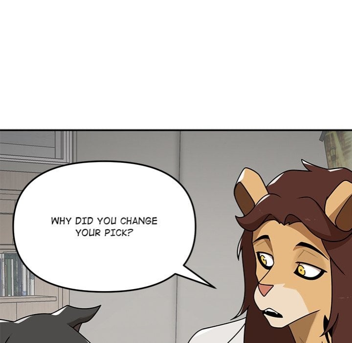 Paws on Campus - Chapter 12 Page 31