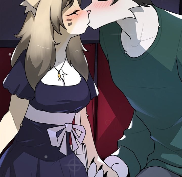 Paws on Campus - Chapter 12 Page 43