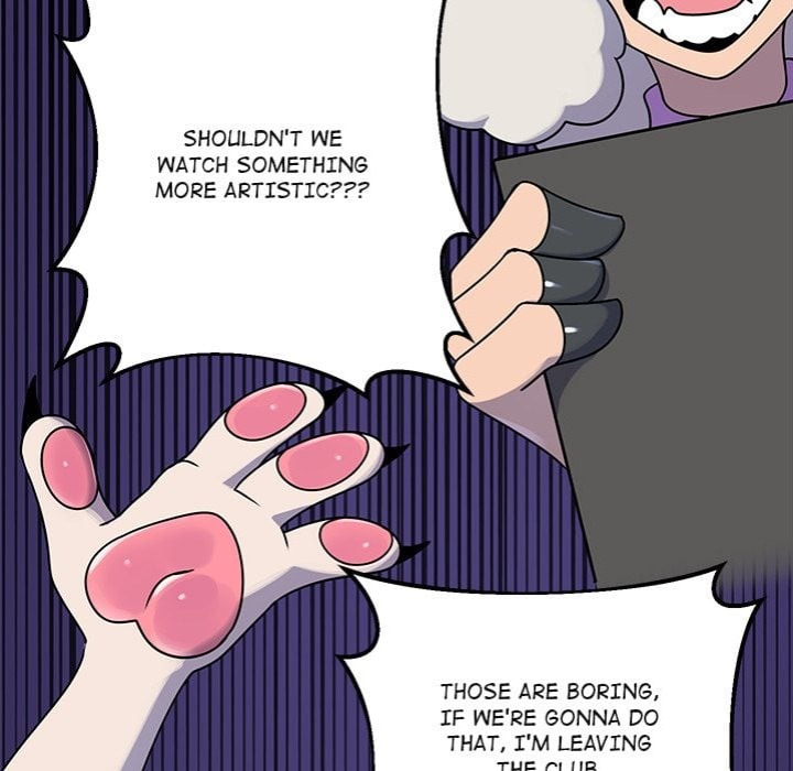 Paws on Campus - Chapter 12 Page 7