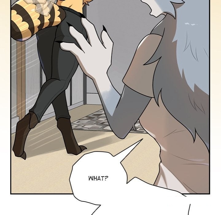 Paws on Campus - Chapter 12 Page 92