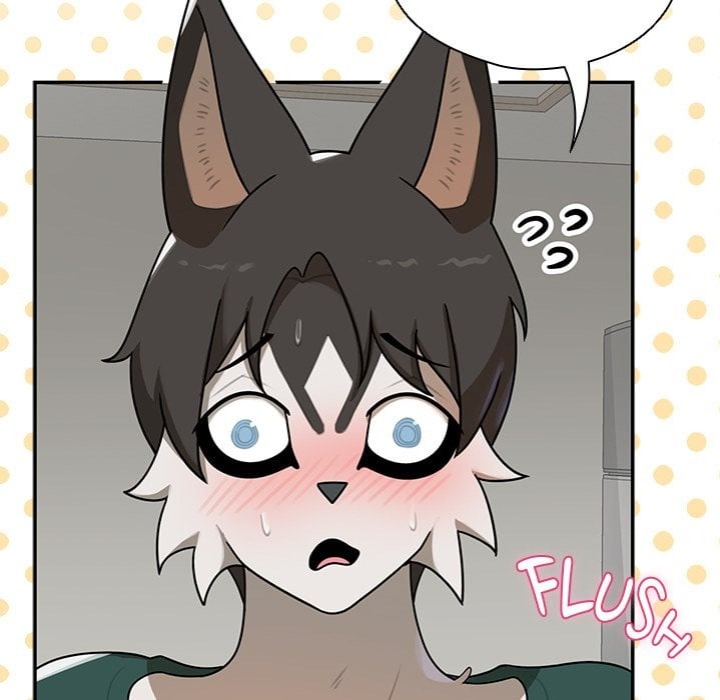 Paws on Campus - Chapter 13 Page 123