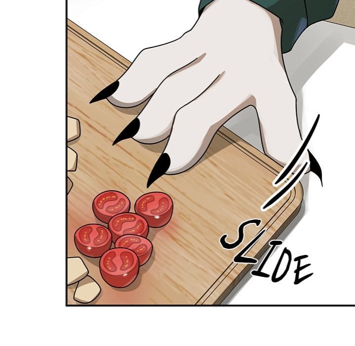 Paws on Campus - Chapter 13 Page 166