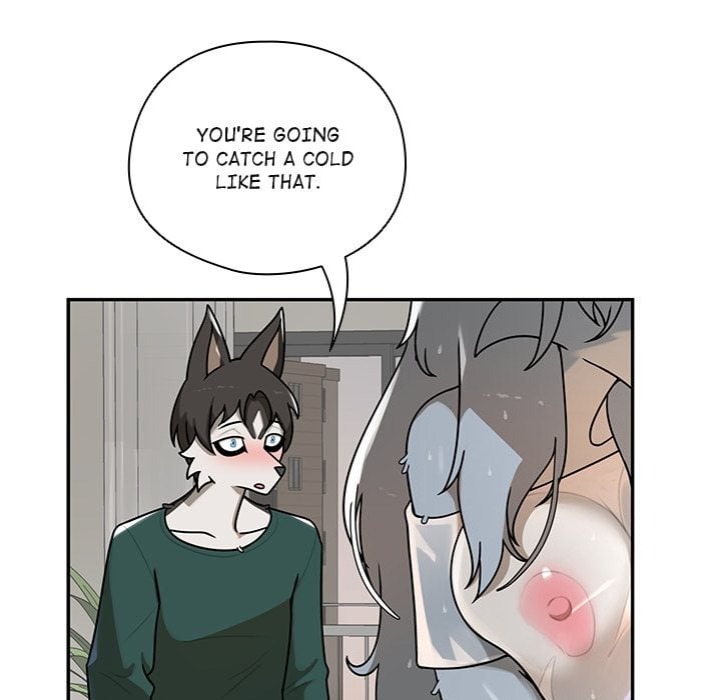 Paws on Campus - Chapter 13 Page 37