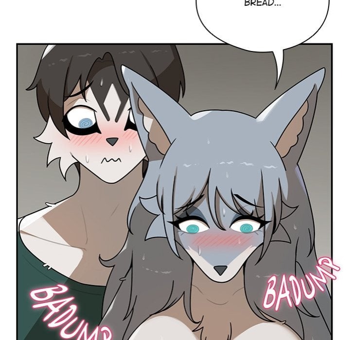 Paws on Campus - Chapter 13 Page 97