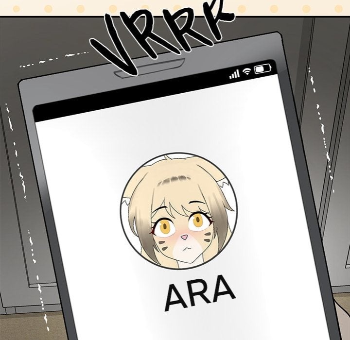 Paws on Campus - Chapter 14 Page 85