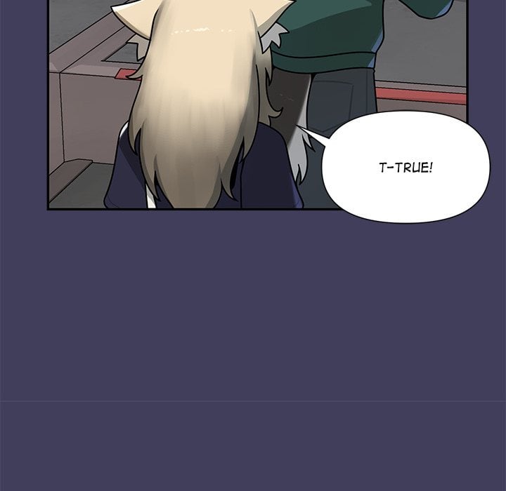 Paws on Campus - Chapter 15 Page 107