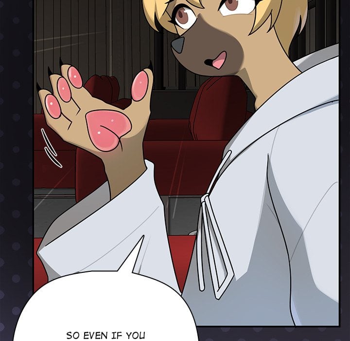 Paws on Campus - Chapter 15 Page 123