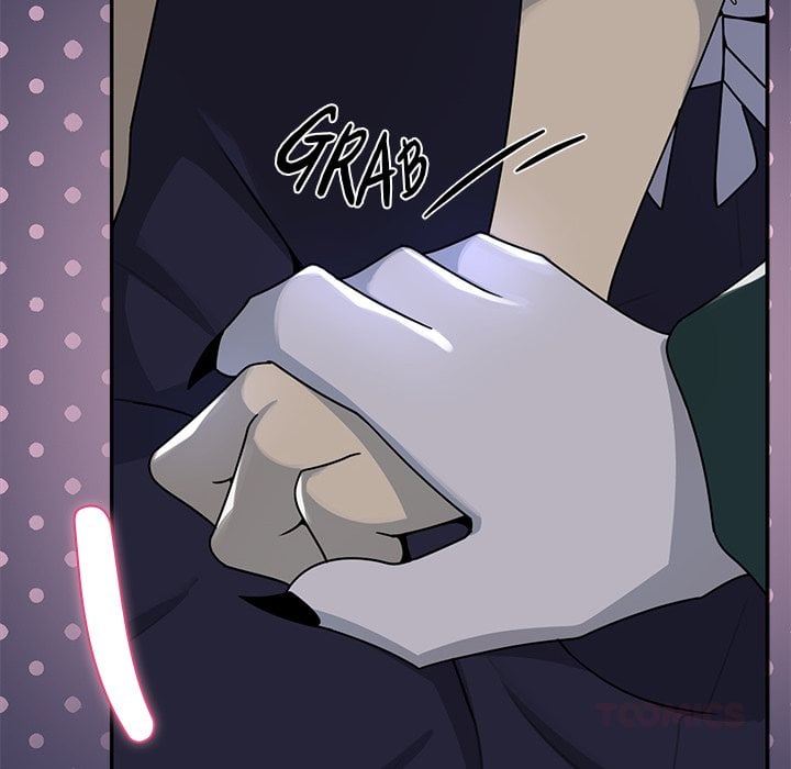 Paws on Campus - Chapter 15 Page 147