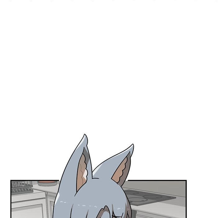 Paws on Campus - Chapter 15 Page 27